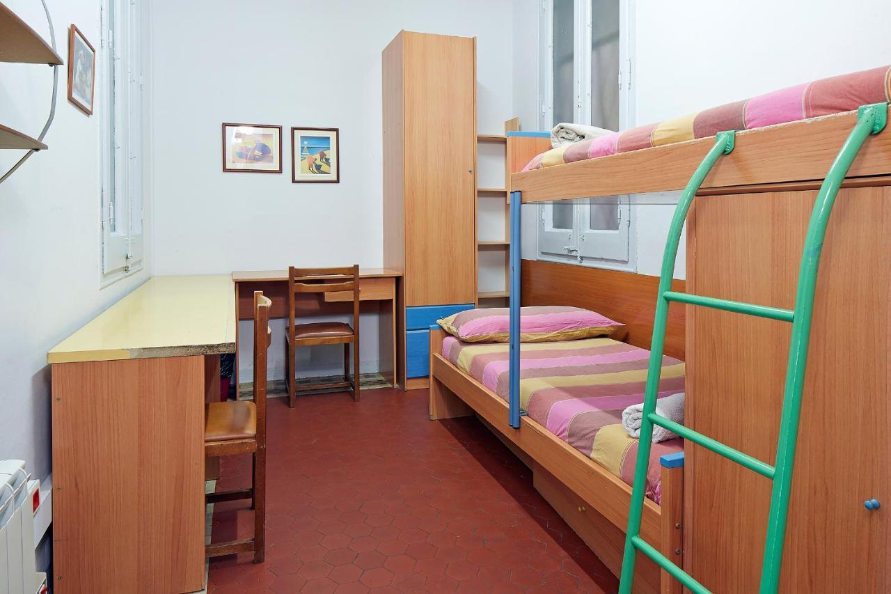 B&B Estudiantes Balmes Barcelona Eksteriør bilde
